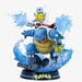 Figurine Pokémon - Tortank Evolution-MANGA SHOP-Manga Shop