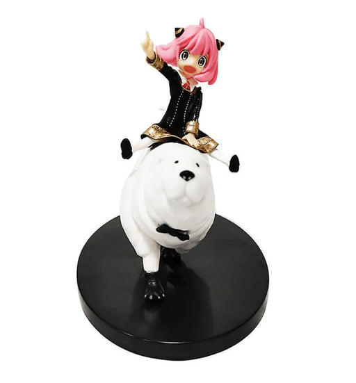 Figurine Spy x Family - Anya Forger x bond-MANGA SHOP-Manga Shop