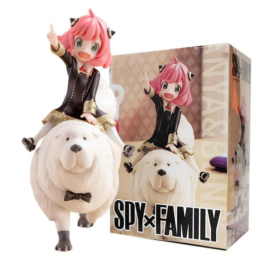 Figurine Spy x Family - Anya Forger x bond-MANGA SHOP-Manga Shop