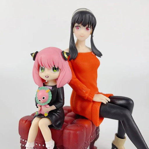 Figurine Spy x Family - Anya x Yor-MANGA SHOP-Manga Shop