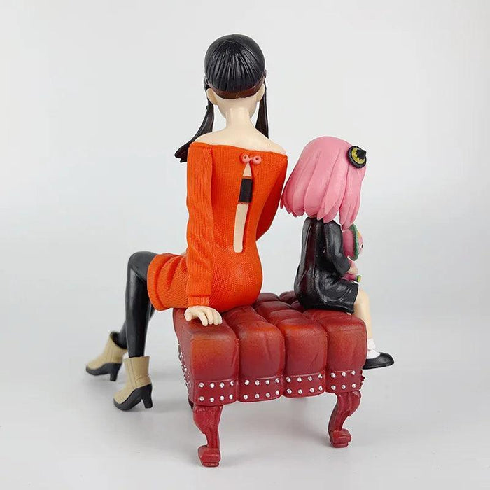 Figurine Spy x Family - Anya x Yor-MANGA SHOP-Manga Shop