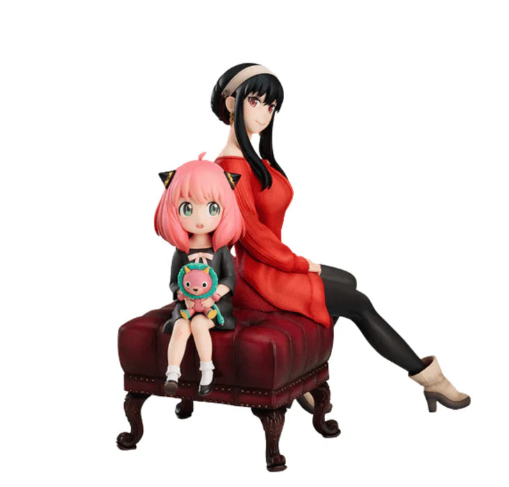 Figurine Spy x Family - Anya x Yor-MANGA SHOP-Manga Shop