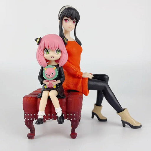 Figurine Spy x Family - Anya x Yor-MANGA SHOP-Manga Shop