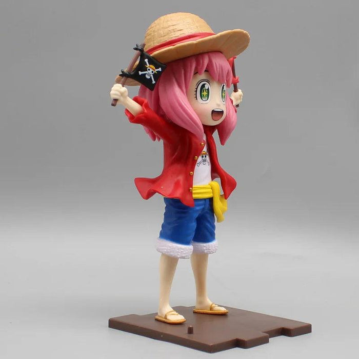 Figurine Spy x Family - Monkey D Anya-MANGA SHOP-Manga Shop