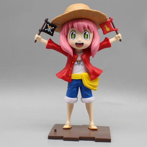 Figurine Spy x Family - Monkey D Anya-MANGA SHOP-Manga Shop