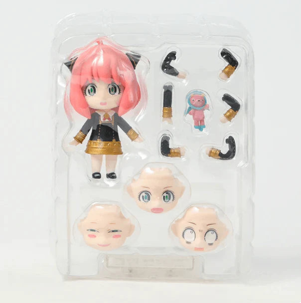 Figurine Spy x Family - Nendoroid Anya Forger-MANGA SHOP-Manga Shop