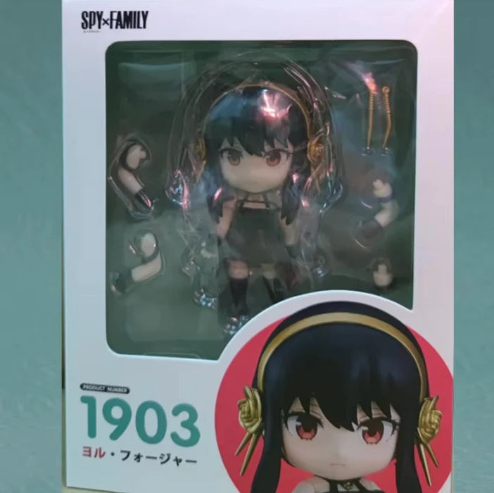 Figurine Spy x Family - Nendoroid Yor-MANGA SHOP-Manga Shop
