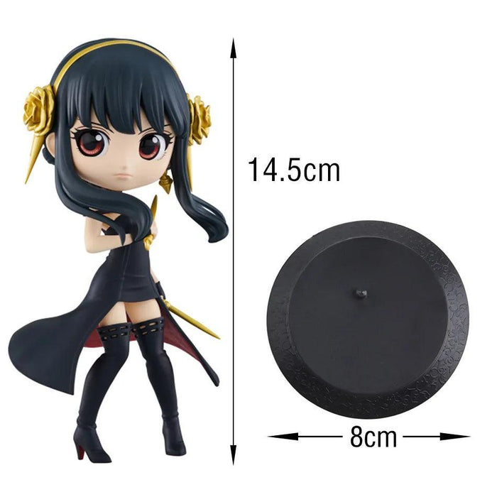 Figurine Spy x Family - Q Version-MANGA SHOP-Manga Shop