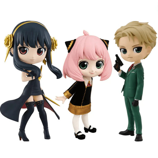 Figurine Spy x Family - Q Version-MANGA SHOP-Manga Shop