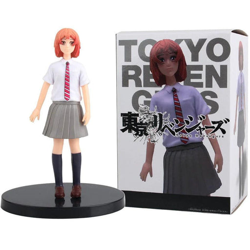 Figurine Tokyo Revengers - Hinata Tachibana-MANGA SHOP-Manga Shop
