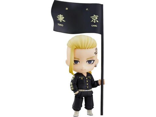Figurine Tokyo Revengers - Nendoroid Draken-MANGA SHOP-Manga Shop