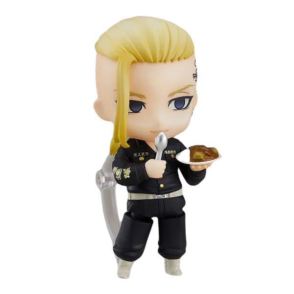 Figurine Tokyo Revengers - Nendoroid Draken-MANGA SHOP-Manga Shop