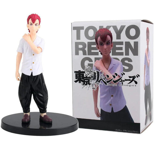 Figurine Tokyo Revengers - Sendo Atsushi-MANGA SHOP-Manga Shop