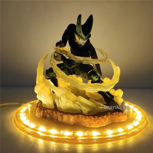 FigurineDragon Ball Z - Cell LED Kamé Kamé Ha-MANGA SHOP-Manga Shop