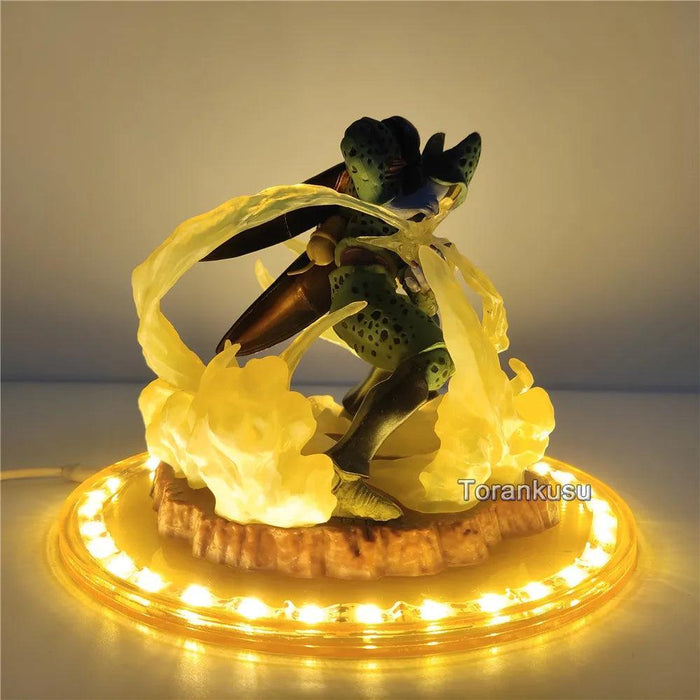 FigurineDragon Ball Z - Cell LED Kamé Kamé Ha-MANGA SHOP-Manga Shop