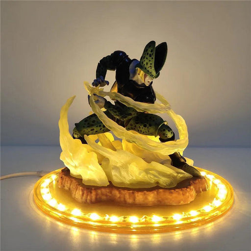 FigurineDragon Ball Z - Cell LED Kamé Kamé Ha-MANGA SHOP-Manga Shop