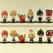 Figurines Chainsaw Man - 6Pcs/set-MANGA SHOP-Manga Shop
