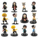 Figurines Demon Slayer - Q Version Lot/12pcs-MANGA SHOP-Manga Shop