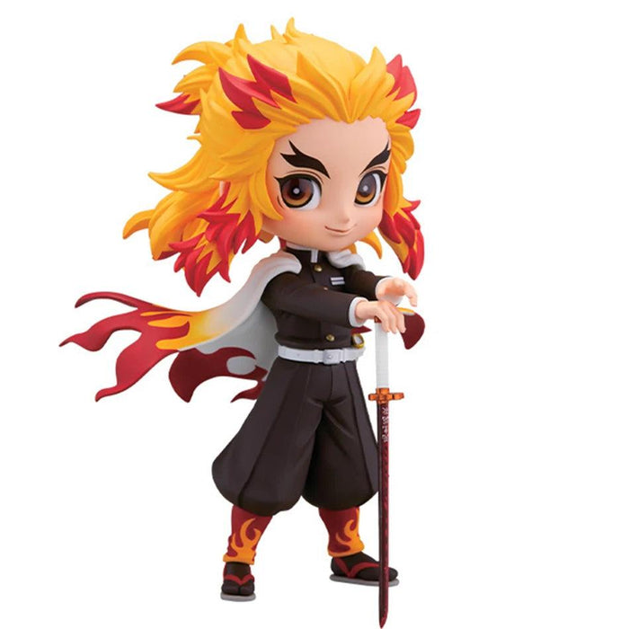Figurines Demon Slayer - Q Version-MANGA SHOP-Rengoku-Manga Shop