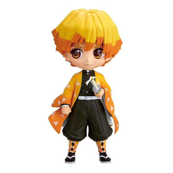 Figurines Demon Slayer - Q Version-MANGA SHOP-Zenitsu-Manga Shop