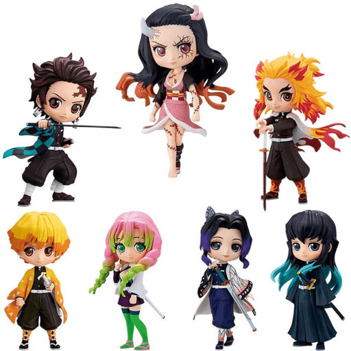 Figurines Demon Slayer - Q Version-MANGA SHOP-Manga Shop