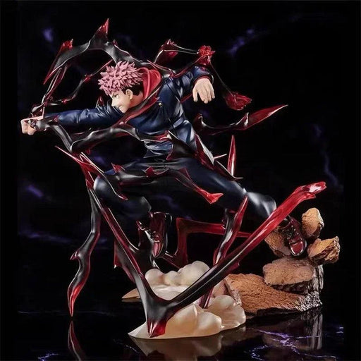 Figurines Jujutsu Kaisen - Rayon noir-MANGA SHOP-Manga Shop