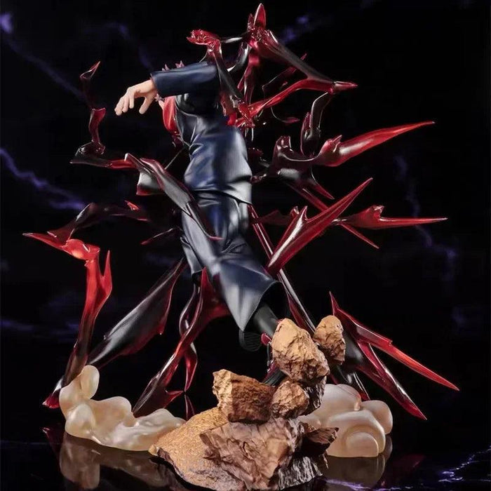 Figurines Jujutsu Kaisen - Rayon noir-MANGA SHOP-Manga Shop