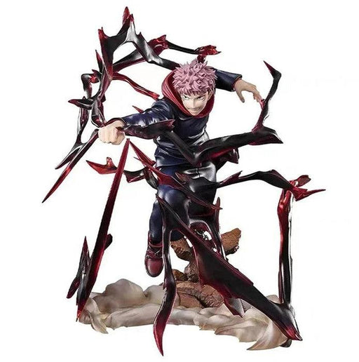 Figurines Jujutsu Kaisen - Rayon noir-MANGA SHOP-Manga Shop