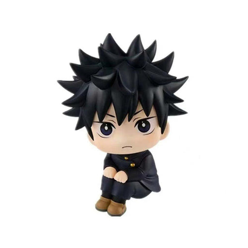 Figurines Jujutsu Kaisen - Sitting Position-MANGA SHOP-MEGUMI FUSHIGURO-Manga Shop
