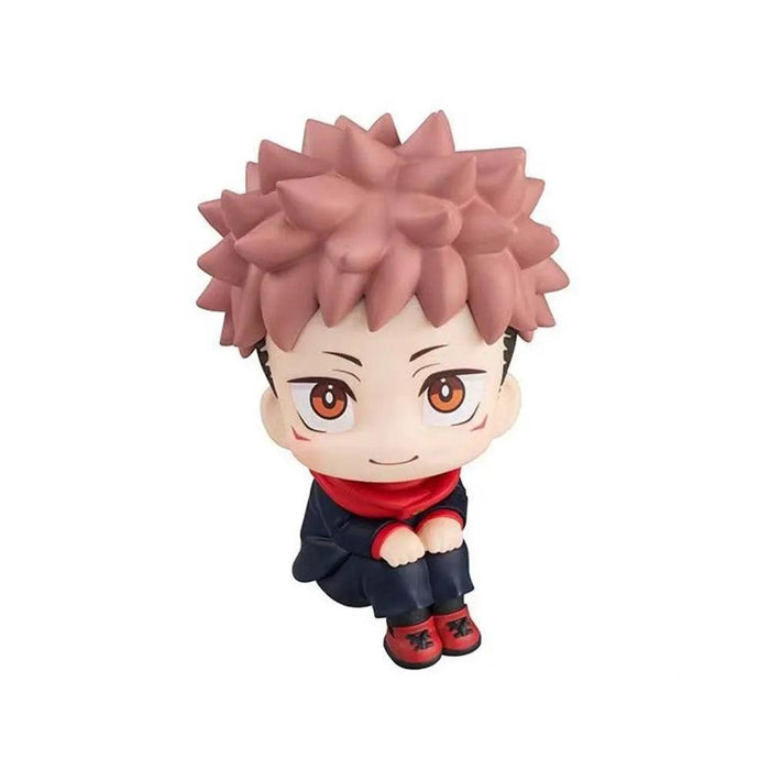 Figurines Jujutsu Kaisen - Sitting Position-MANGA SHOP-YUJI ITADORI-Manga Shop
