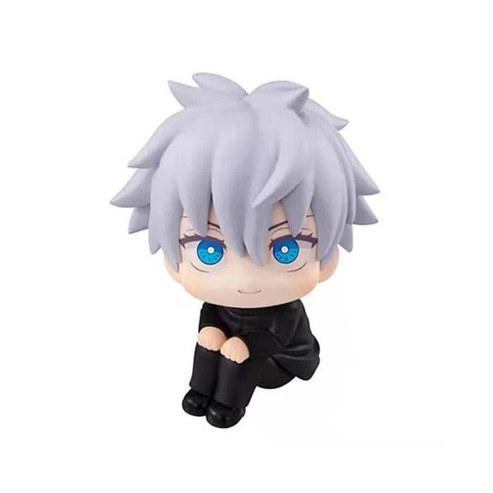 Figurines Jujutsu Kaisen - Sitting Position-MANGA SHOP-SATORU GOJO 1-Manga Shop