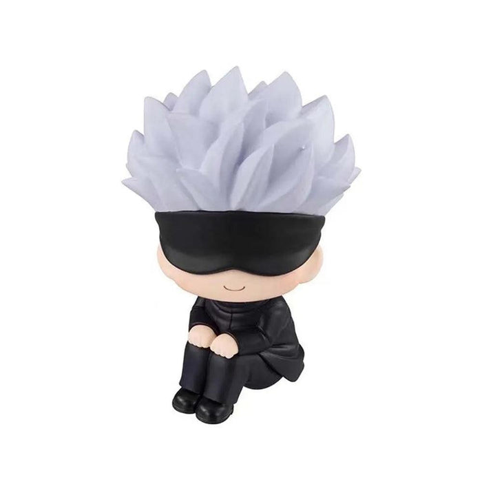 Figurines Jujutsu Kaisen - Sitting Position-MANGA SHOP-SATORU GOJO 2-Manga Shop