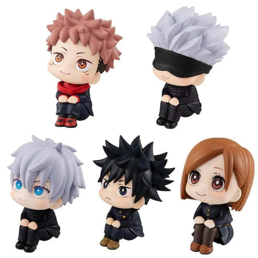 Figurines Jujutsu Kaisen - Sitting Position-MANGA SHOP-Manga Shop