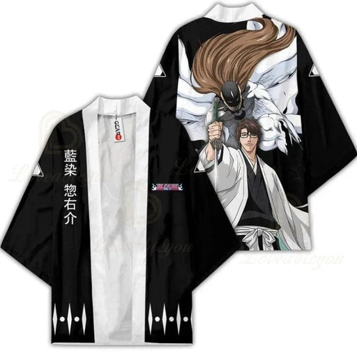 Kimono Bleach - Aizen-MANGA SHOP-Manga Shop