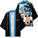Kimono Bleach - Grimmjow-MANGA SHOP-Manga Shop