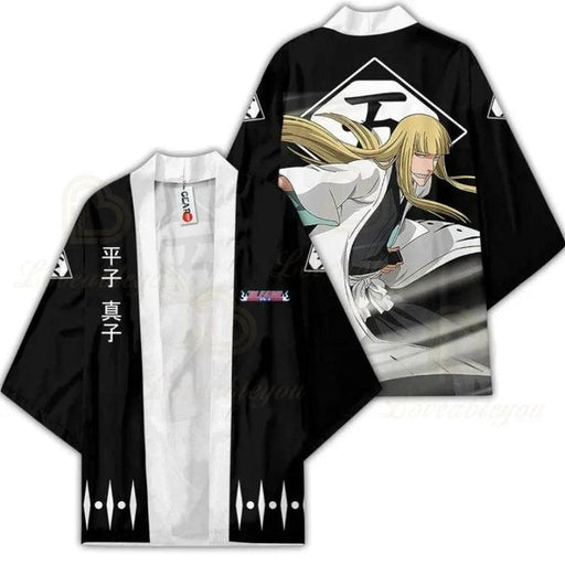 Kimono Bleach - Hirako Shinji-MANGA SHOP-Manga Shop