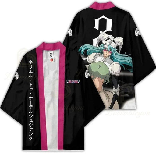 Kimono Bleach - Nelliel-MANGA SHOP-Manga Shop