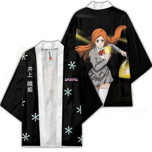 Kimono Bleach - Orihime Inoue-MANGA SHOP-Manga Shop