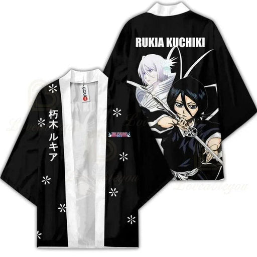 Kimono Bleach - Rukia-MANGA SHOP-Manga Shop