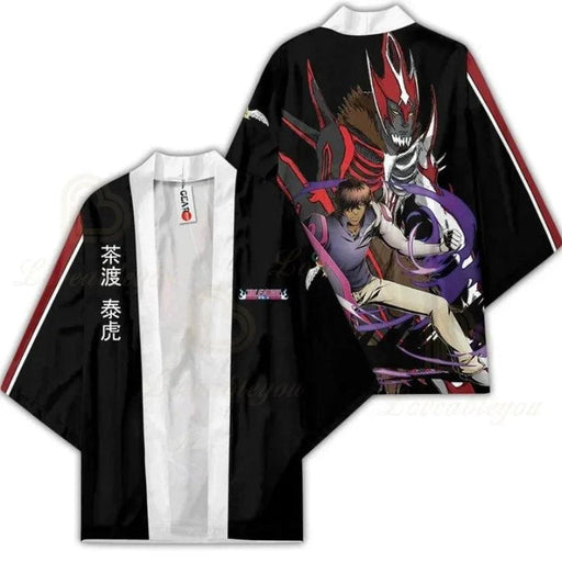Kimono Bleach - Sado Yasutora-MANGA SHOP-Manga Shop