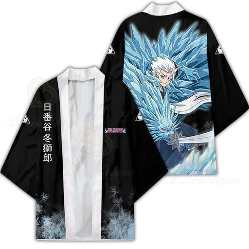 Kimono Bleach - Tôshirô Hitsugaya-MANGA SHOP-Manga Shop