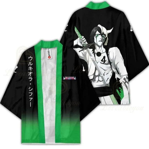 Kimono Bleach - Ulquiorra-MANGA SHOP-Manga Shop