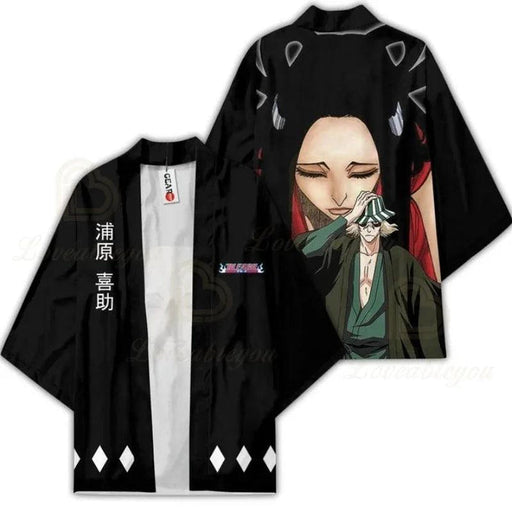 Kimono Bleach - Urahara-MANGA SHOP-Manga Shop