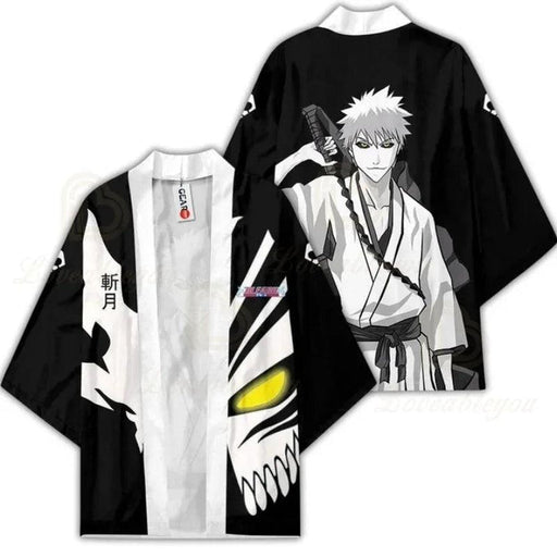 Kimono Bleach - Zangetsu-MANGA SHOP-Manga Shop