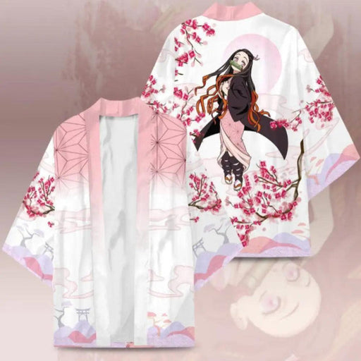 Kimono Demon Slayer - Nezuko-MANGA SHOP-Manga Shop