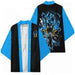 Kimono Dragon Ball - Bleu Gogeta-MANGA SHOP-Manga Shop