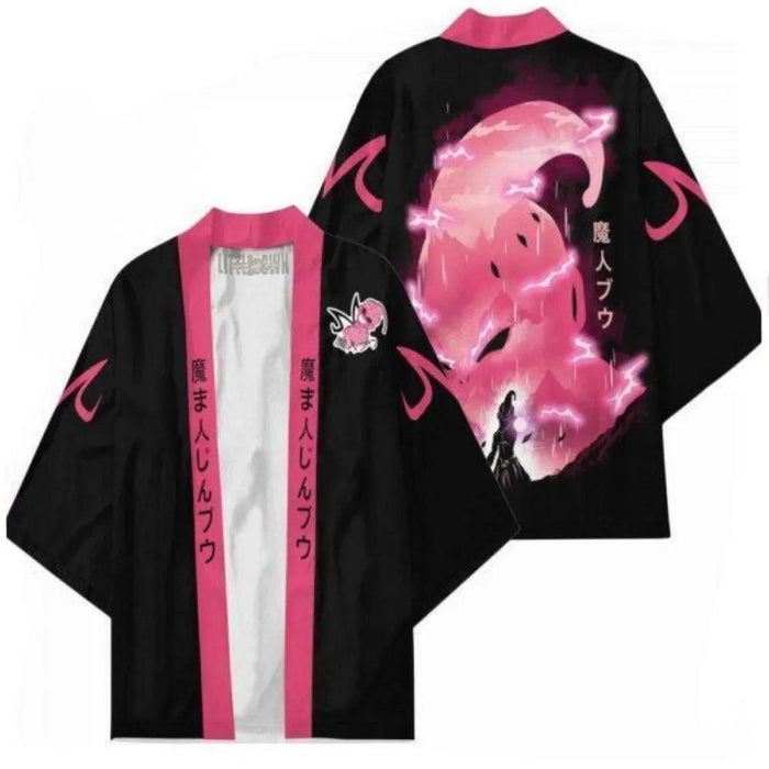 Kimono Dragon Ball - Buu-MANGA SHOP-Manga Shop