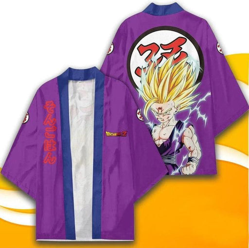 Kimono Dragon Ball - Gohan-MANGA SHOP-Manga Shop