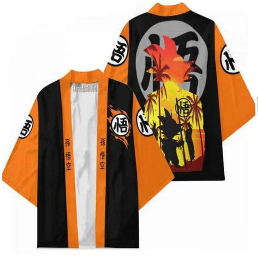 Kimono Dragon Ball - Goku Beach-MANGA SHOP-Manga Shop