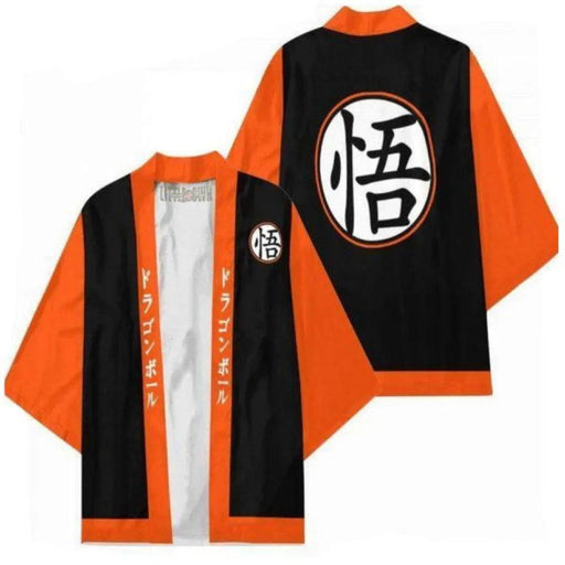Kimono Dragon Ball - Kanji de Son Goku-MANGA SHOP-Manga Shop